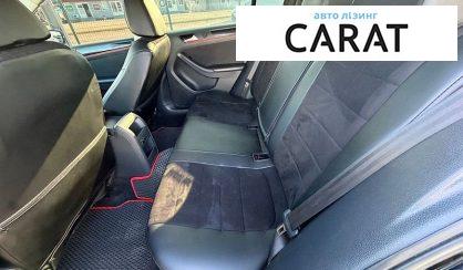 Volkswagen Jetta 2015