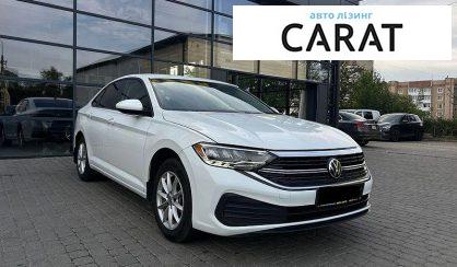 Volkswagen Jetta 2022