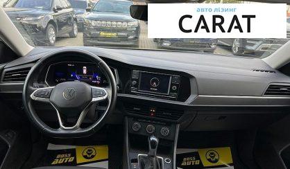 Volkswagen Jetta 2022