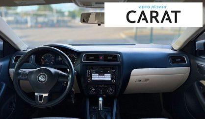 Volkswagen Jetta 2011