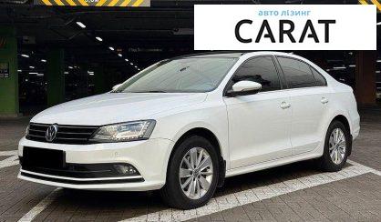 Розглянути Volkswagen Jetta 2016 Volkswagen Jetta 2016 - авто лізинг Carat