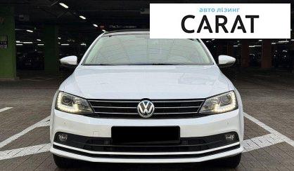 Volkswagen Jetta 2016