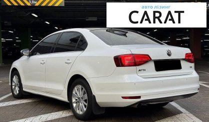 Volkswagen Jetta 2016