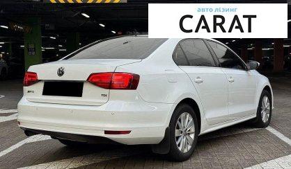 Volkswagen Jetta 2016