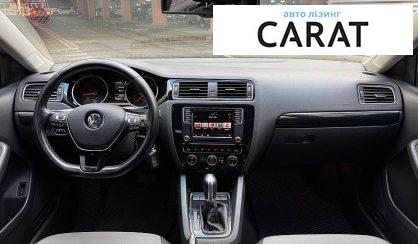 Volkswagen Jetta 2016