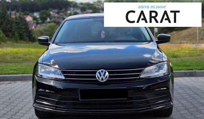 Volkswagen Jetta 2016