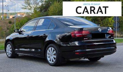 Volkswagen Jetta 2016