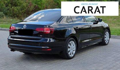 Volkswagen Jetta 2016