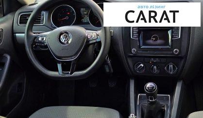 Volkswagen Jetta 2016