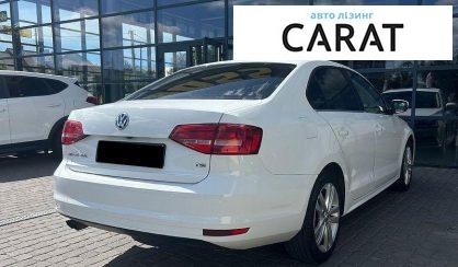 Volkswagen Jetta 2014