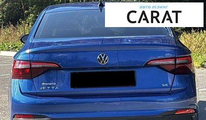 Volkswagen Jetta 2023