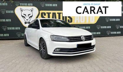 Volkswagen Jetta 2014