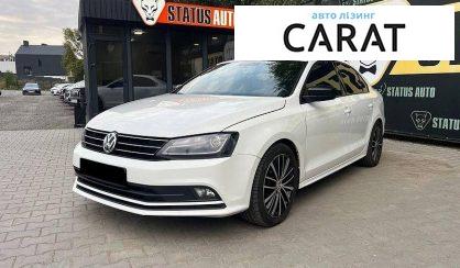Розглянути Volkswagen Jetta 2014 Volkswagen Jetta 2014 - авто лізинг Carat