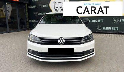 Volkswagen Jetta 2014