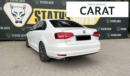 Volkswagen Jetta 2014