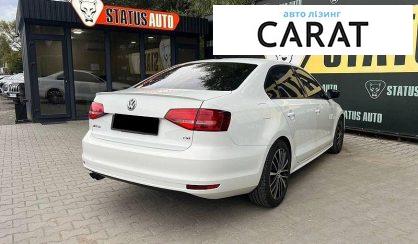 Volkswagen Jetta 2014