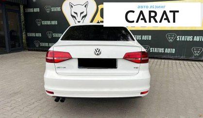 Volkswagen Jetta 2014