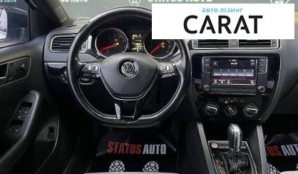 Volkswagen Jetta 2014