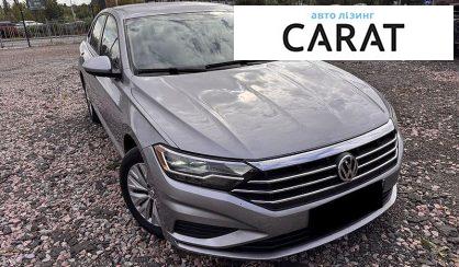 Volkswagen Jetta 2019