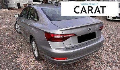 Volkswagen Jetta 2019