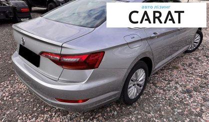 Volkswagen Jetta 2019