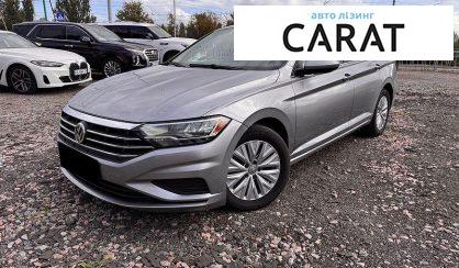 Volkswagen Jetta 2019