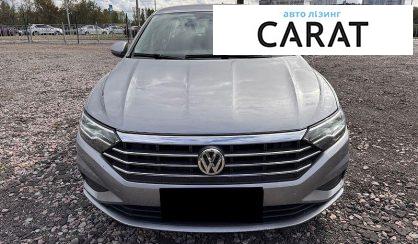 Volkswagen Jetta 2019
