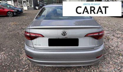Volkswagen Jetta 2019
