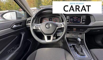 Volkswagen Jetta 2019