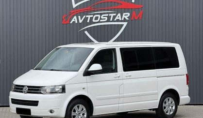 Volkswagen Multivan 2012