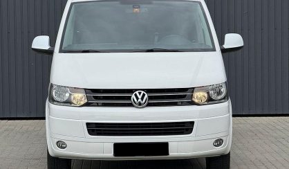 Volkswagen Multivan 2012