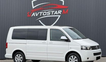 Volkswagen Multivan 2012