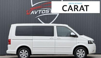 Volkswagen Multivan 2012