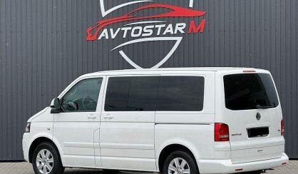Volkswagen Multivan 2012