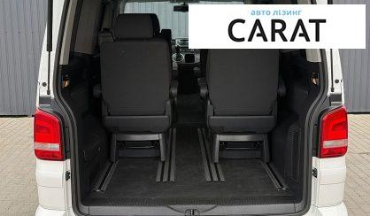 Volkswagen Multivan 2012