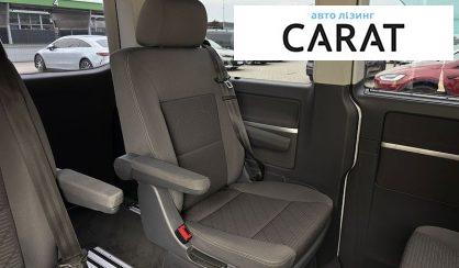 Volkswagen Multivan 2012