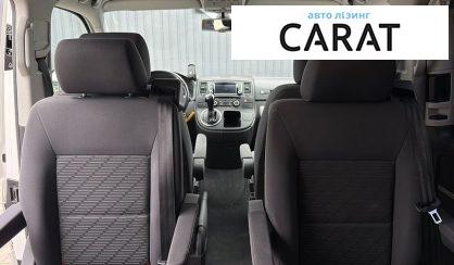 Volkswagen Multivan 2012