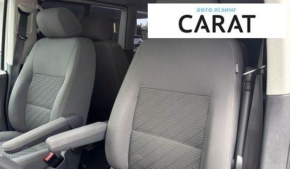 Volkswagen Multivan 2012