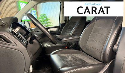Volkswagen Multivan 2015
