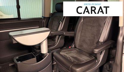 Volkswagen Multivan 2015