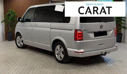 Volkswagen Multivan 2015