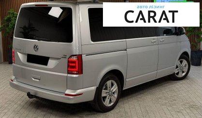 Volkswagen Multivan 2015