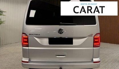 Volkswagen Multivan 2015
