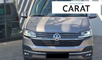 Volkswagen Multivan 2022