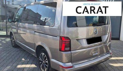 Volkswagen Multivan 2022
