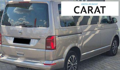 Volkswagen Multivan 2022