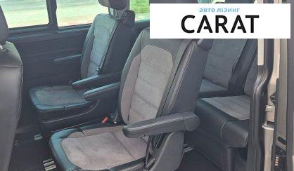 Volkswagen Multivan 2022