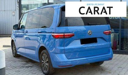 Volkswagen Multivan 2022