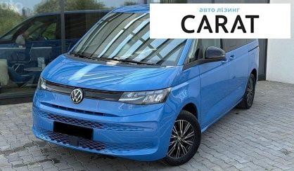 Volkswagen Multivan 2022 - авто лізинг Carat
