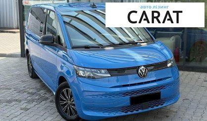 Volkswagen Multivan 2022